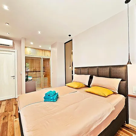 Appartamento Panorama Penthouse - 5 Star With Roof Jacuzzi *