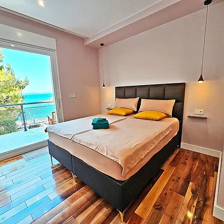 Panorama Penthouse - 5 Star With Roof Jacuzzi Spalato