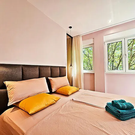 Panorama Penthouse - 5 Star With Roof Jacuzzi Spalato