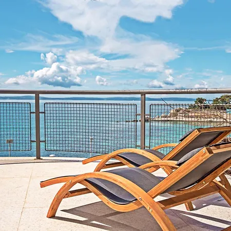Panorama Prestige Penthouse- Location In Town Сплит